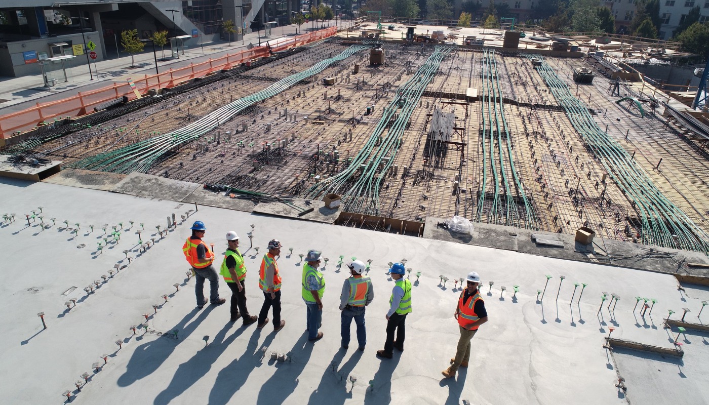 Control de obra en Mallorca